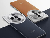 Oppo heeft zijn vlaggenschip-smartphones niet meer in Europa verkocht sinds de Find X5-serie, Find X7 Ultra afgebeeld. (Afbeeldingsbron: Oppo)