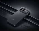 POCO F9 Ultra in het zwart