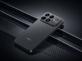 POCO F9 Ultra in het zwart