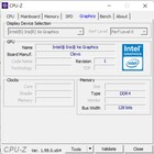 CPU-Z: Graphics