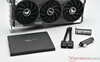 Asus TUF Gaming GeForce RTX 5060 Ti OC - Leveringsomvang