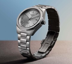 De Tissot PRC 100 Solar wordt aangedreven door Tissot&#039;s nieuwe Lightmaster Solar Quartz uurwerk (Afbeelding bron: Tissot)  
