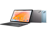 De Blackview Tab 13 is verkrijgbaar in twee kleuropties. (Afbeelding bron: Blackview)