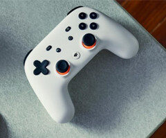 De Google Stadia Controller wordt binnenkort een stuk nuttiger. (Beeldbron: Google)