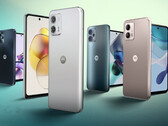 De nieuwe Moto G-serie kost tussen de 179,99 en 299,99 euro. (Beeldbron: Motorola)