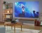 De ViewSonic M2W draagbare projector heeft een helderheid tot 1.700 lumen. (Beeldbron: ViewSonic)