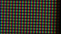 Subpixel array