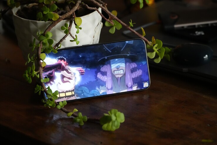 De Xiaomi 17T Pro heeft een 6,83-inch AMOLED-scherm