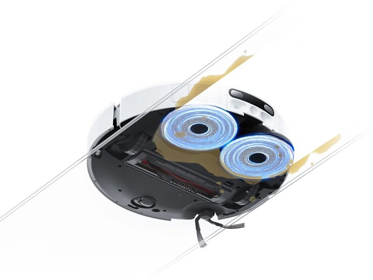 De Xiaomi Stofzuiger H50 Pro 