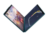 Dubbel OLED-aanraakscherm voor maximale productiviteit (Afbeelding Bron: Lenovo)