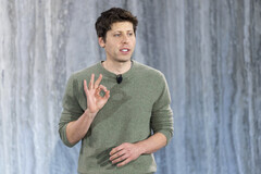 Sam Altman is ontslagen als CEO van OpenAI. (Bron: Korea Metro)