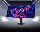 ROG Strix OLED XG34WCDMS. Asus blijft 's werelds grootste merk op het gebied van OLED-monitoren.