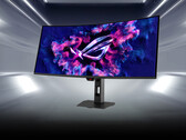 ROG Strix OLED XG34WCDMS. Asus blijft 's werelds grootste merk op het gebied van OLED-monitoren.