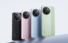 De CIVI 4 Pro overbrugt de kloof tussen Xiaomi's mid-range en flagship smartphones. (Afbeeldingsbron: Xiaomi)