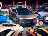 Top Gear is zijn Cybertruck-recensie al aan het plagen (afbeelding: Top Gear)