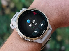 De Forerunner 570 mist een paar functies die Garmin wel biedt op de Forerunner 970, laatst afgebeeld. (Afbeelding bron: Garmin)