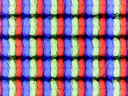 Subpixelstructuur
