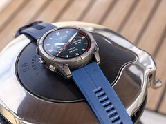 Garmin rolt weer een v22.xx beta-update uit voor haar nieuwste high-end smartwatches, de afgebeelde Quatix 8.