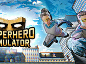 Kleed u om en ontbijt voordat u vertrekt om de dag te redden in de aankomende Superhero Simulator (Afbeelding Bron: Superhero Simulator Steam)