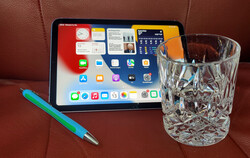 Het testen van de Apple iPad Mini 6.