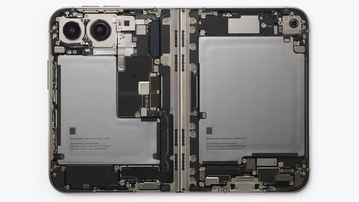 De iPhone Duo gebruikt een geavanceerd koelsysteem om hoge prestaties bij langdurige belasting mogelijk te maken.
