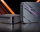 De MP100 mini PC is beschikbaar in een nieuwe versie (Afbeeldingsbron: Blackview)