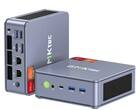 GMKTec NucBox K6: Mini PC met twee ventilatoren en een krachtige AMD APU