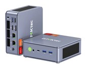 GMKTec NucBox K6: Mini PC met twee ventilatoren en een krachtige AMD APU