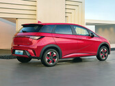 De Dolphin facelift begint nu vanaf $14.000 (afbeelding: BYD)