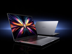 Xiaomi's nieuwe 16-inch laptop daagt rivalen uit met een 165 Hz beeldscherm en Intel Arrow Lake processors. (Afbeeldingsbron: Xiaomi)