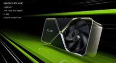 Nvidia heeft eindelijk het deksel van zijn high-end GeForce RTX 4090 grafische kaart gelicht (afbeelding via Nvidia)