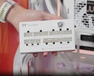 De Dock-module van de Thermaltake Dockpower FI-voeding.