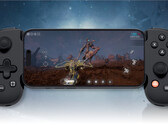 Het blijkt dat Warframe verrassend soepel draait op iOS en Apple hardware. (Afbeeldingsbron: Digital Extremes)