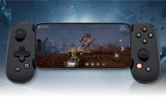 Het blijkt dat Warframe verrassend soepel draait op iOS en Apple hardware. (Afbeeldingsbron: Digital Extremes)