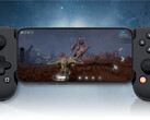 Het blijkt dat Warframe verrassend soepel draait op iOS en Apple hardware. (Afbeeldingsbron: Digital Extremes)