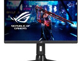 De ROG Strix XG259QN draait standaard op 360 Hz, maar ondersteunt een verversingssnelheid van 380 Hz via overklokken. (Beeldbron: ASUS)
