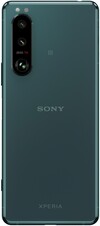 Xperia 5 III in het groen