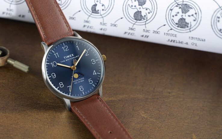 (Afbeeldingsbron: Timex)