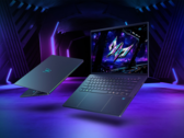 Acer Predator Triton 14 AI is getoond met een unieke mix van onderdelen (bron: Acer)