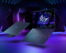 Acer Predator Triton 14 AI is getoond met een unieke mix van onderdelen (bron: Acer)