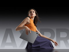 De iPlay 70 Max Pro is in Japan gelanceerd voor ongeveer $191. Afgebeeld: een promofoto van de tablet. (Afbeeldingsbron: Alldocube)