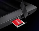 De Mini SSD begint in China bij ongeveer 56 dollar. Afgebeeld: een promofoto van de opslagoplossing. (Afbeeldingsbron: Biwin)