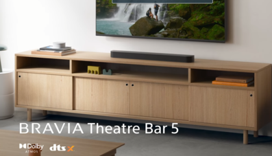 Bravia Theater Bar 5