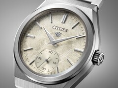Het Citizen NC0201-54A horloge (afbeelding) wordt in december 2025 uitgebracht. (Afbeeldingsbron: The Citizen)