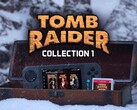 Tomb Raider Collection 1 zal apart verkrijgbaar zijn of met EXP-R en VS-R pre-orders. (Afbeeldingsbron: Evercade)