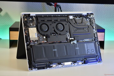 HP EliteBook X G2i: Interne onderdelen