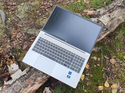 HP ProBook 450 G9, geleverd door HP Duitsland.