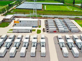 De geplande capaciteit van het natrium-ion accusysteem is 200 MWh (Afbeeldingsbron: HiNa)