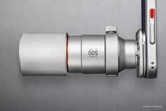 Honor Magic9 Pro Max: G500-telelens