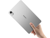 De Pad X7b is verkrijgbaar in zowel wifi- als LTE-configuraties. Afgebeeld: de achterkant van de tablet.